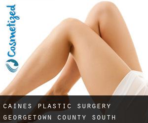 Caines plastic surgery (Georgetown County, South Carolina)