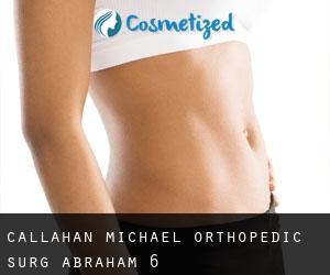 Callahan Michael Orthopedic Surg (Abraham) #6