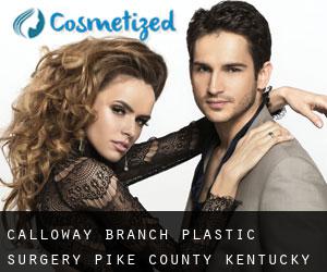 Calloway Branch plastic surgery (Pike County, Kentucky)