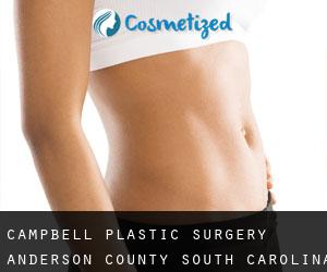 Campbell plastic surgery (Anderson County, South Carolina)