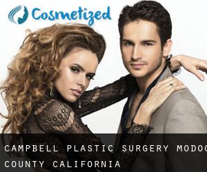 Campbell plastic surgery (Modoc County, California)