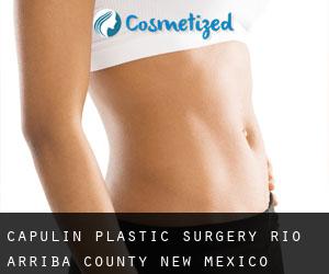 Capulin plastic surgery (Rio Arriba County, New Mexico)