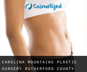 Carolina Mountains plastic surgery (Rutherford County, North Carolina)