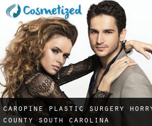 Caropine plastic surgery (Horry County, South Carolina)