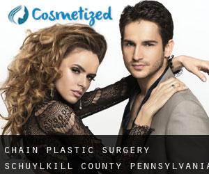 Chain plastic surgery (Schuylkill County, Pennsylvania)