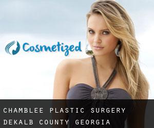 Chamblee plastic surgery (DeKalb County, Georgia)