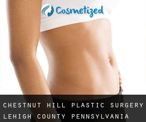 Chestnut Hill plastic surgery (Lehigh County, Pennsylvania)