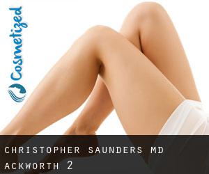 Christopher Saunders, MD (Ackworth) #2