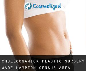 Chulloonawick plastic surgery (Wade Hampton Census Area, Alaska)
