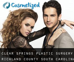 Clear Springs plastic surgery (Richland County, South Carolina)