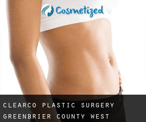Clearco plastic surgery (Greenbrier County, West Virginia)