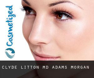 Clyde LITTON MD. (Adams Morgan)