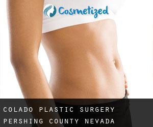 Colado plastic surgery (Pershing County, Nevada)