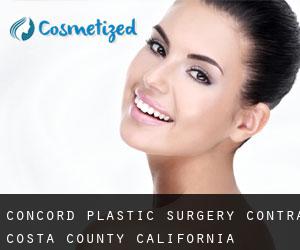 Concord plastic surgery (Contra Costa County, California)
