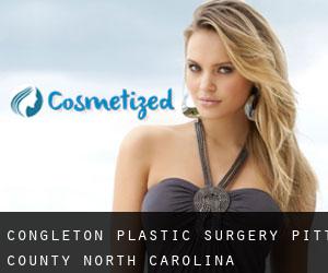 Congleton plastic surgery (Pitt County, North Carolina)