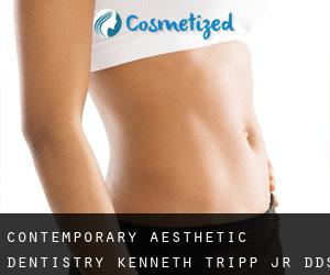 Contemporary Aesthetic Dentistry: Kenneth Tripp Jr. DDS PA (Aarons Creek) #3