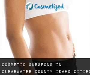 cosmetic surgeons in Clearwater County Idaho (Cities) - page 1