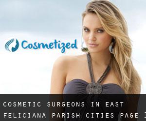 cosmetic surgeons in East Feliciana Parish (Cities) - page 1