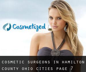 cosmetic surgeons in Hamilton County Ohio (Cities) - page 7
