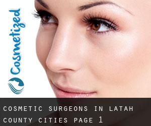 cosmetic surgeons in Latah County (Cities) - page 1