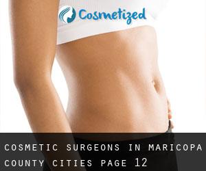 cosmetic surgeons in Maricopa County (Cities) - page 12