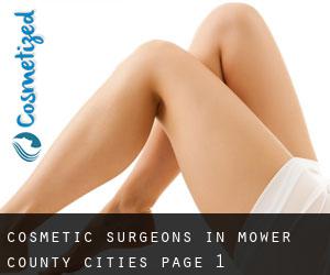 cosmetic surgeons in Mower County (Cities) - page 1