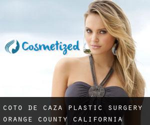 Coto De Caza plastic surgery (Orange County, California)