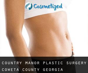 Country Manor plastic surgery (Coweta County, Georgia)