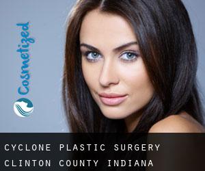 Cyclone plastic surgery (Clinton County, Indiana)