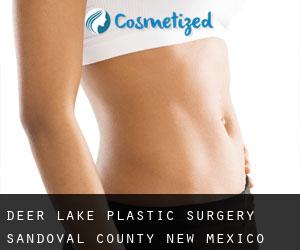 Deer Lake plastic surgery (Sandoval County, New Mexico)