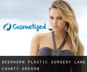 Deerhorn plastic surgery (Lane County, Oregon)