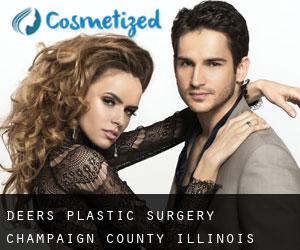 Deers plastic surgery (Champaign County, Illinois)