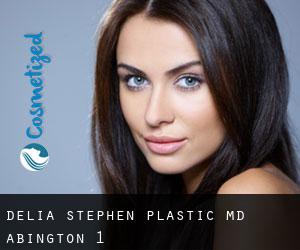 Delia Stephen Plastic MD (Abington) #1