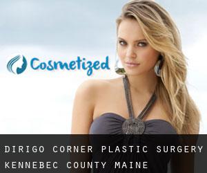 Dirigo Corner plastic surgery (Kennebec County, Maine)