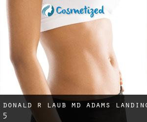 Donald R Laub, MD (Adams Landing) #5