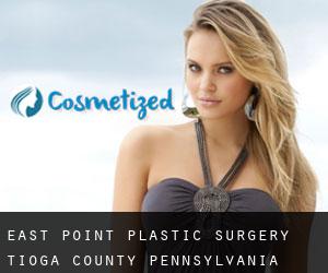 East Point plastic surgery (Tioga County, Pennsylvania)