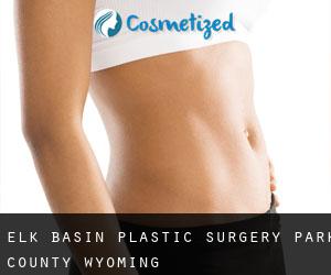 Elk Basin plastic surgery (Park County, Wyoming)