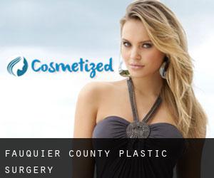 Fauquier County plastic surgery