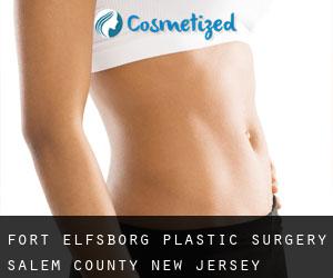 Fort Elfsborg plastic surgery (Salem County, New Jersey)