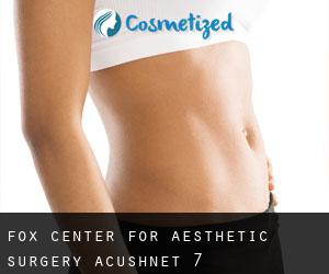 Fox Center For Aesthetic Surgery (Acushnet) #7