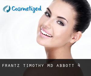 Frantz Timothy MD (Abbott) #4