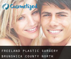 Freeland plastic surgery (Brunswick County, North Carolina)