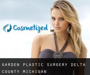 Garden plastic surgery (Delta County, Michigan)
