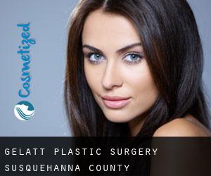 Gelatt plastic surgery (Susquehanna County, Pennsylvania)