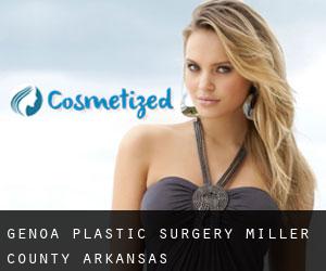 Genoa plastic surgery (Miller County, Arkansas)
