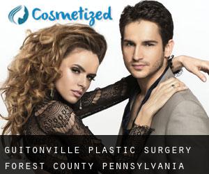 Guitonville plastic surgery (Forest County, Pennsylvania)