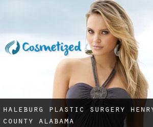 Haleburg plastic surgery (Henry County, Alabama)