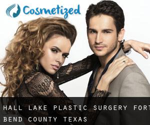 Hall Lake plastic surgery (Fort Bend County, Texas)