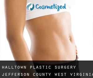 Halltown plastic surgery (Jefferson County, West Virginia)