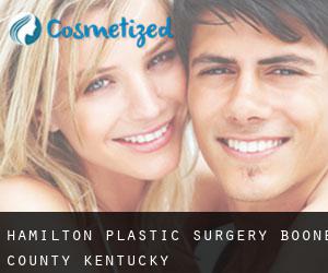 Hamilton plastic surgery (Boone County, Kentucky)